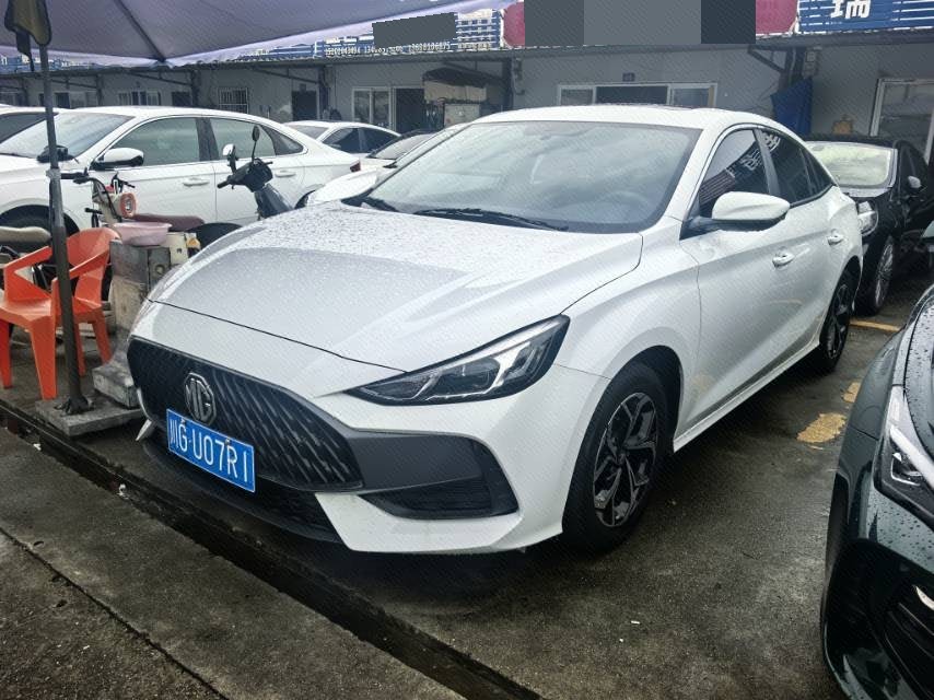 MG 5 2023 car image 