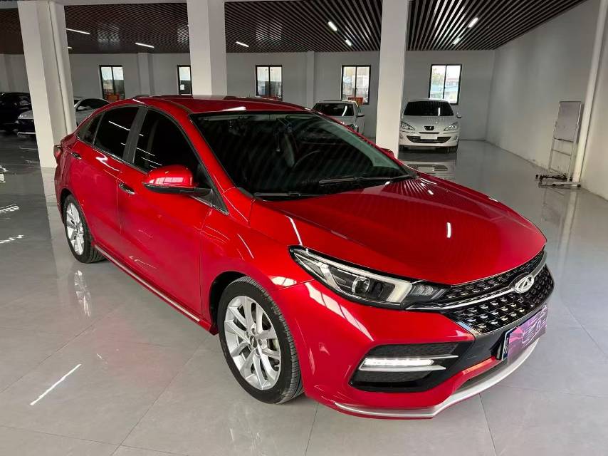 Chery Arrizo GX 2020 #3 Chery Arrizo GX 2020 car image #3