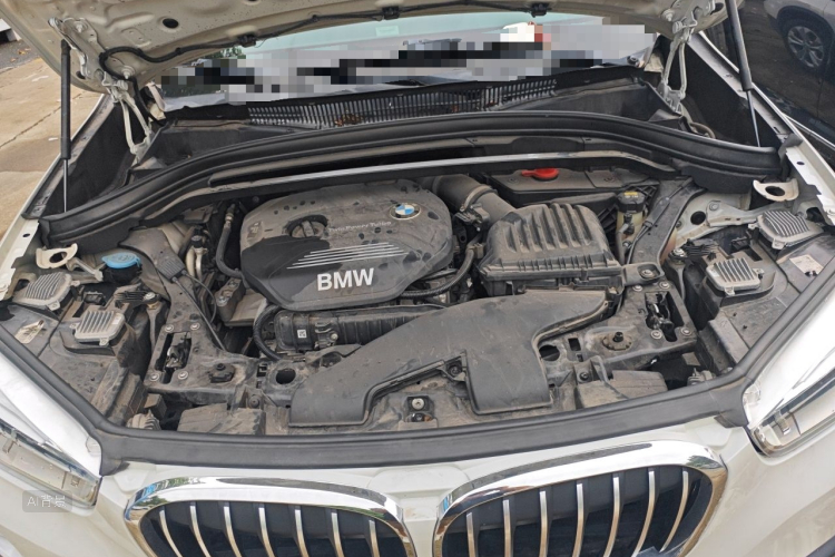 BMW X1 2017 #22 BMW X1 2017 immagine di auto #22