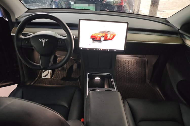 Tesla Model Y 2023 #10 Tesla Model Y 2023 car image #10