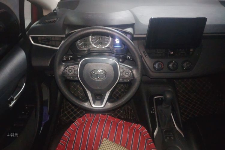 Toyota Corolla 2020 car image #12