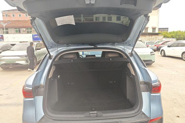 BYD Yuan Plus 2023 car image #21