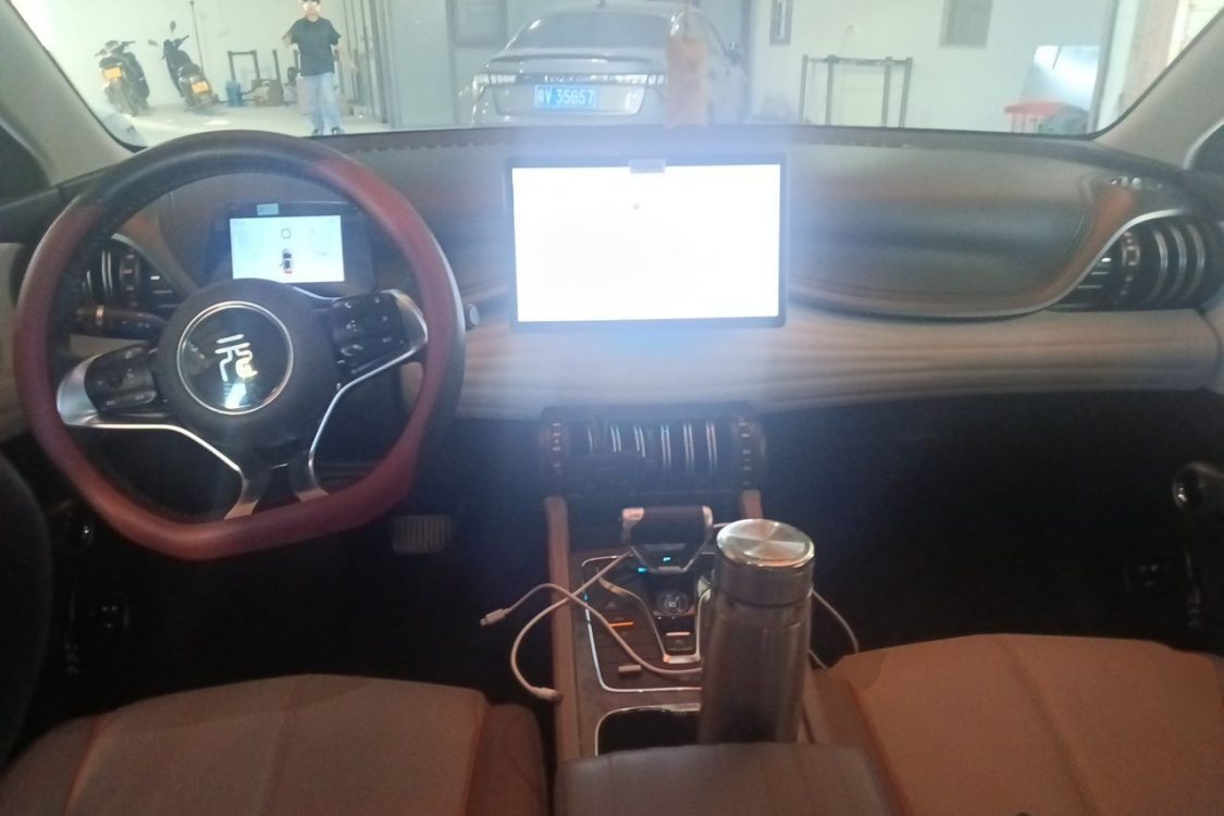 BYD Yuan Plus 2024 immagine di auto #21