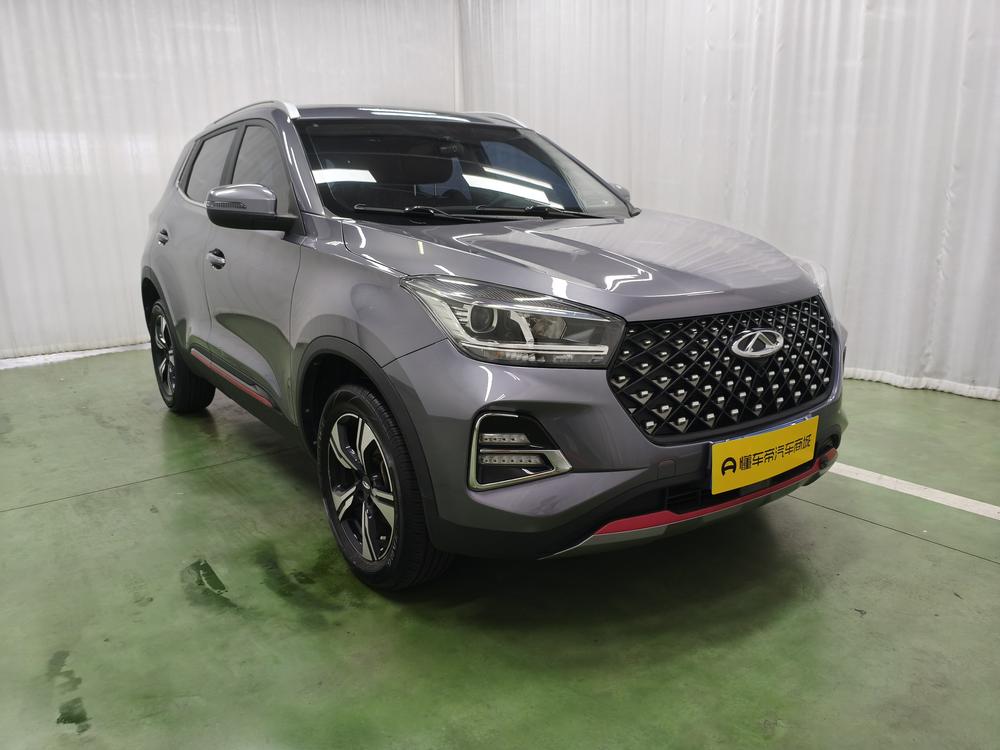 Chery Tiggo 5x 2022 #3 Chery Tiggo 5x 2022 car image #3