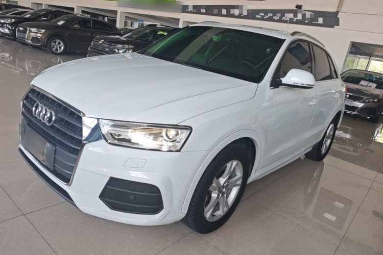 Audi Q3 2016 #2 Audi Q3 2016 car image #2