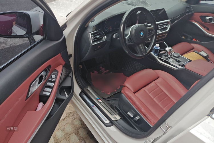 BMW 3 Series 2021 #18 BMW 3 Series 2021 car image #18