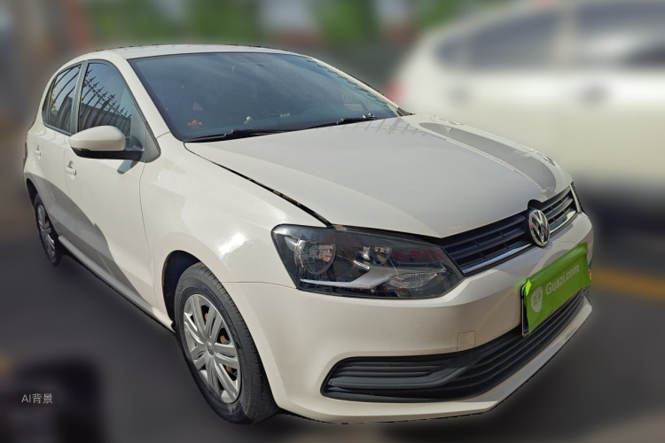 Volkswagen Polo 2019 car image #4