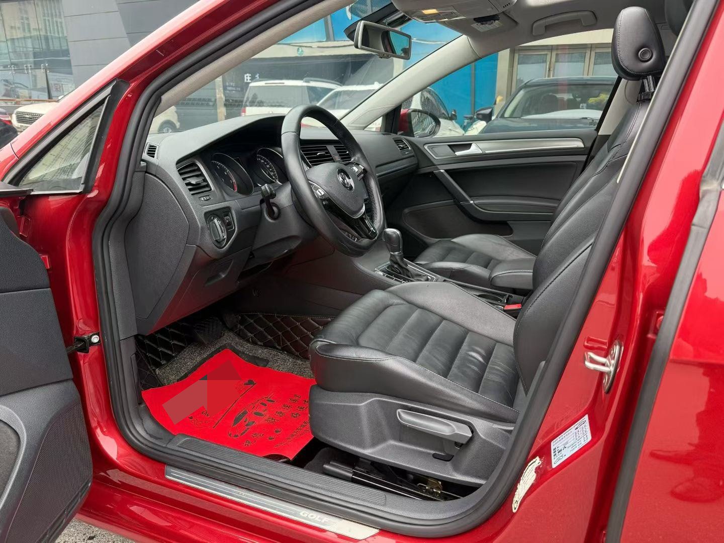 Volkswagen Golf 2015 imagen de coche #9