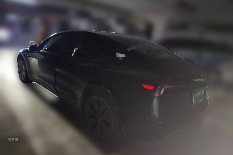 Tesla Model 3 2025 immagine di auto #5