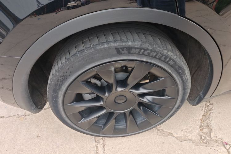 Tesla Model Y 2021 car image #10