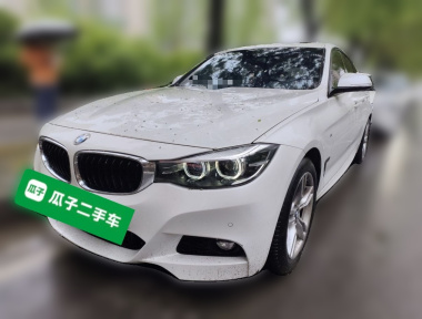BMW 3 Series GT 2020 car image 