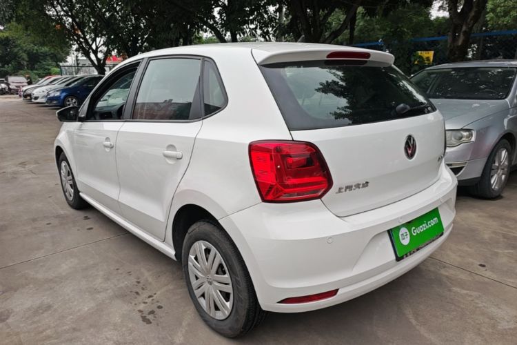 Volkswagen Polo 2016 #5 Volkswagen Polo 2016 car image #5