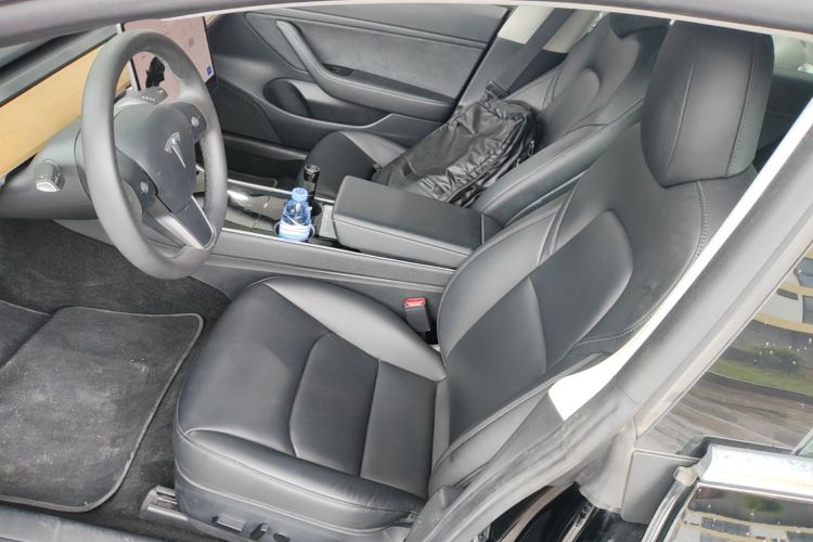Tesla Model 3 2020 car image #19