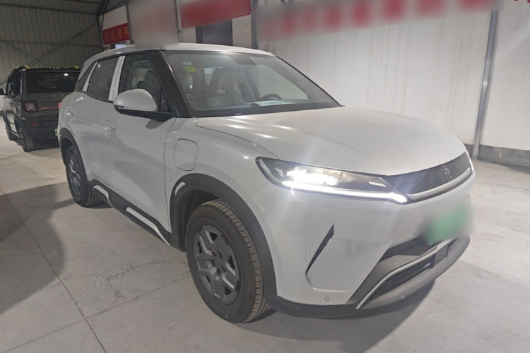 BYD YuanUP 2025 #4 BYD YuanUP 2025 imagen de coche #4