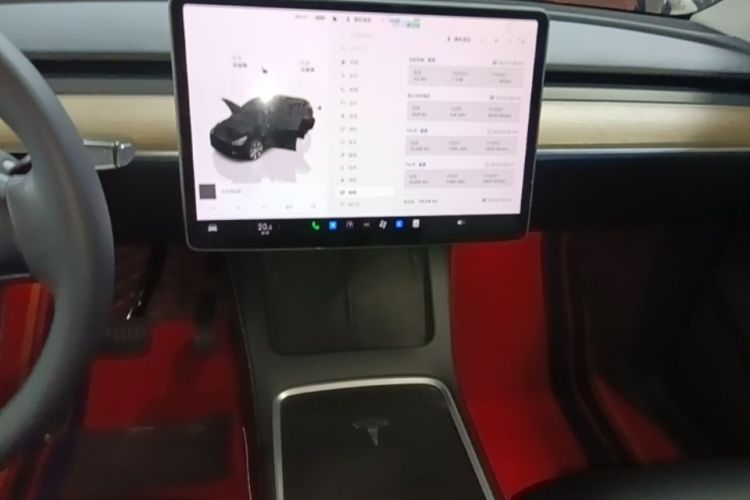 Tesla Model Y 2023 #13 Tesla Model Y 2023 car image #13