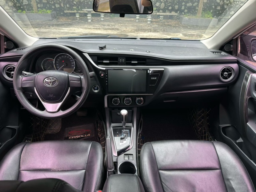 Toyota Corolla 2019 #6 Toyota Corolla 2019 car image #6
