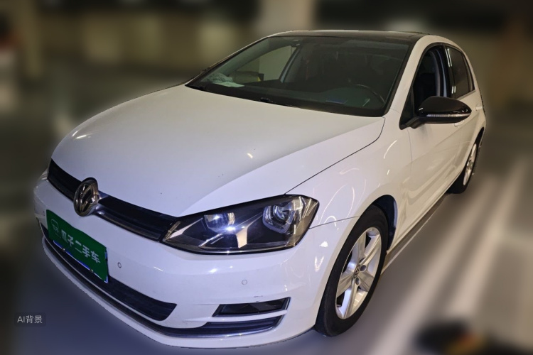 Volkswagen Golf 2017 #2 Volkswagen Golf 2017 car image #2