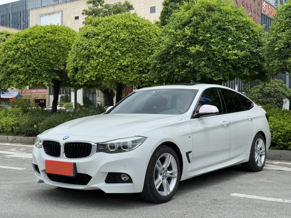 BMW 3 Series GT 2020 BMW 3 Series GT 2020 car image