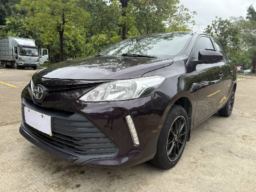 Toyota Vios 2016 Toyota Vios 2016 car image