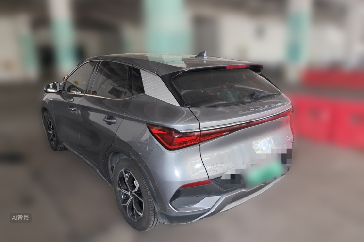 BYD Yuan Plus 2023 car image #5