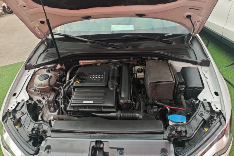 Audi A3 2015 imagen de coche #20