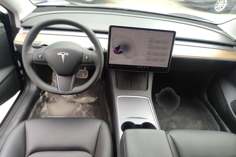 Tesla Model 3 2021 #10 Tesla Model 3 2021 car image #10