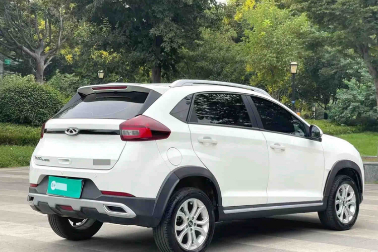 Chery Tiggo 3x 2021 #5 Chery Tiggo 3x 2021 car image #5