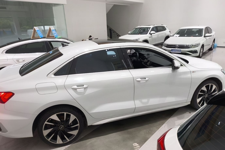 Audi A3 2024 #7 Audi A3 2024 car image #7
