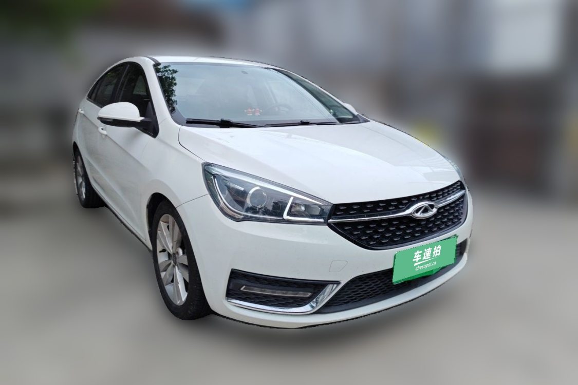 Chery Arrizo 5 2018 #2 Chery Arrizo 5 2018 car image #2