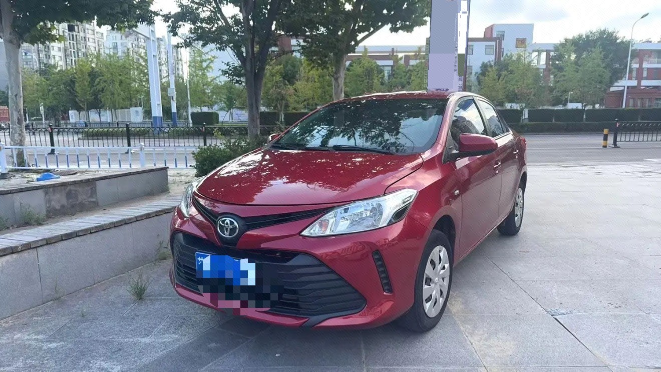 Toyota Vios FS 2018 Toyota Vios FS 2018 car image