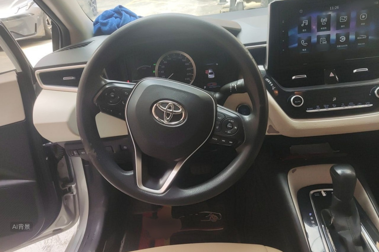 Toyota Corolla 2019 #12 Toyota Corolla 2019 image de voiture #12