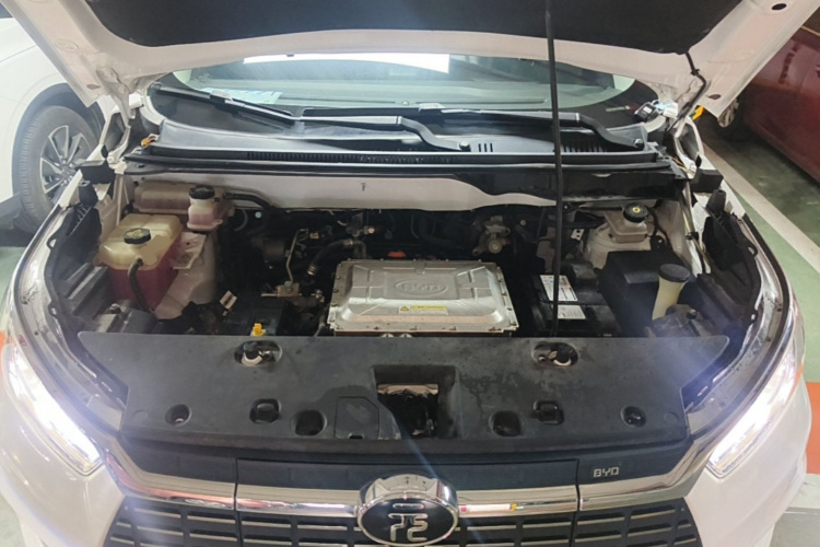 BYD Yuan New Energy 2020 car image #20