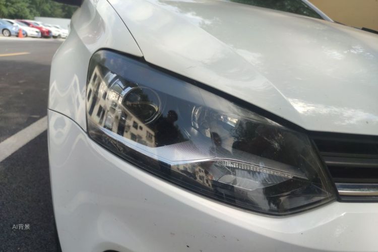 Volkswagen Polo 2017 car image #8