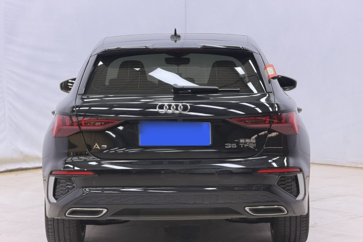 Audi A3 2023 #6 Audi A3 2023 car image #6