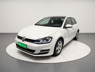 Volkswagen Golf 2015 Volkswagen Golf 2015 car image