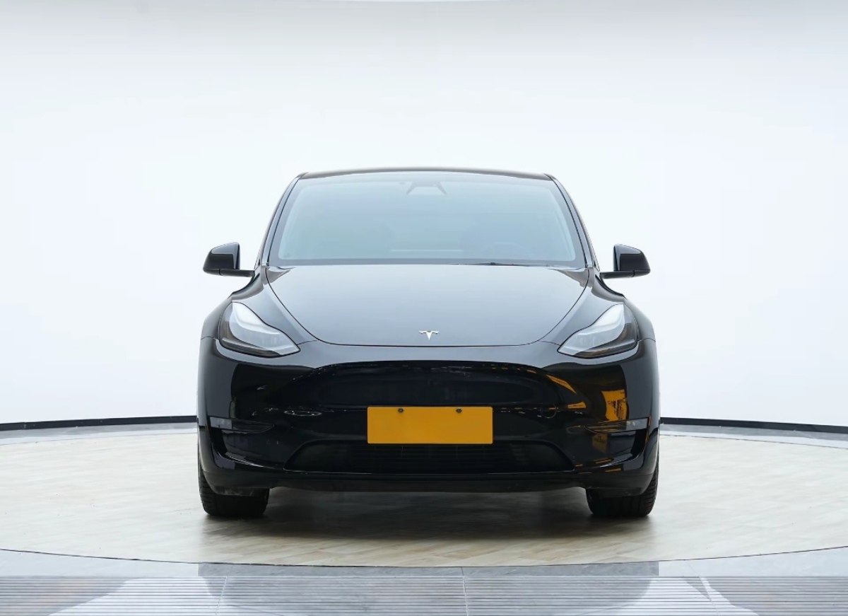 Tesla Model Y 2022 car image #2