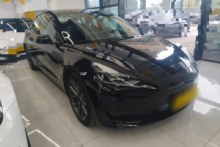 Tesla Model 3 2021 car image #4