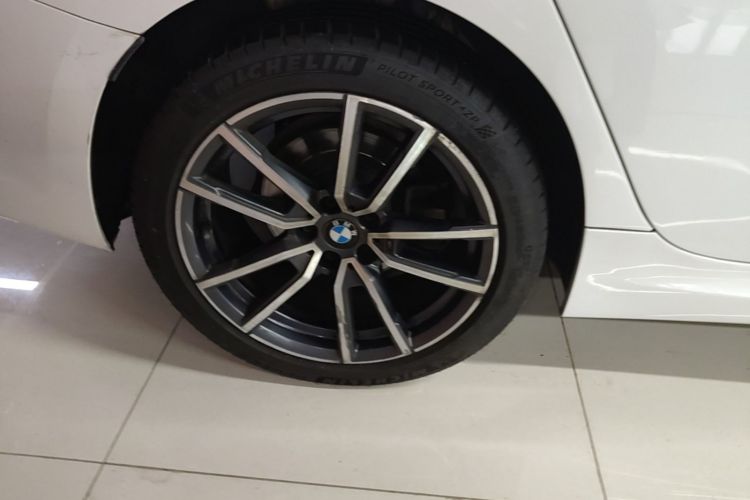 BMW 3 Series 2021 #10 BMW 3 Series 2021 imagen de coche #10