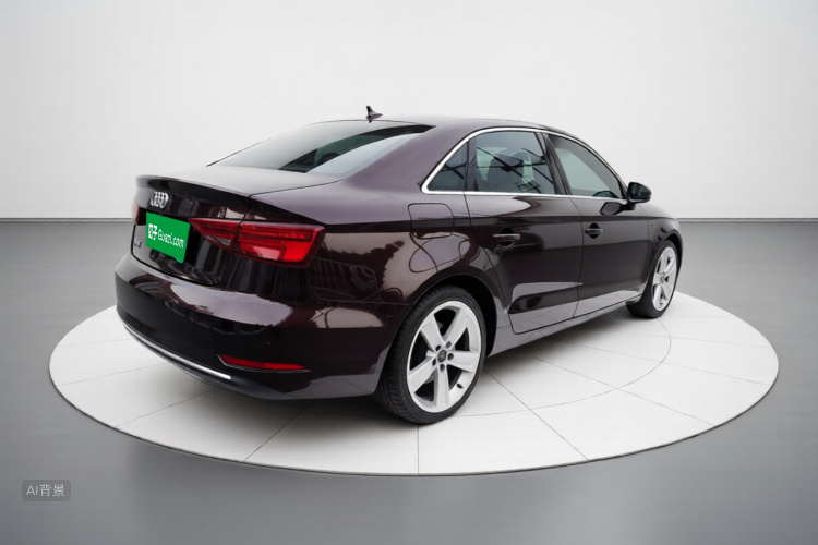 Audi A3 2018 #7 Audi A3 2018 car image #7