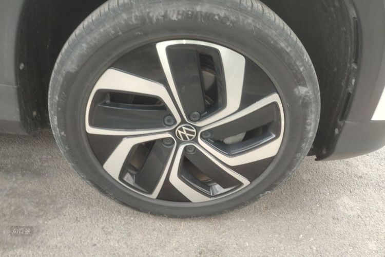 Volkswagen Tharu 2023 #9 Volkswagen Tharu 2023 car image #9