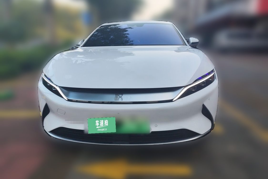 BYD Han 2021 #5 BYD Han 2021 car image #5