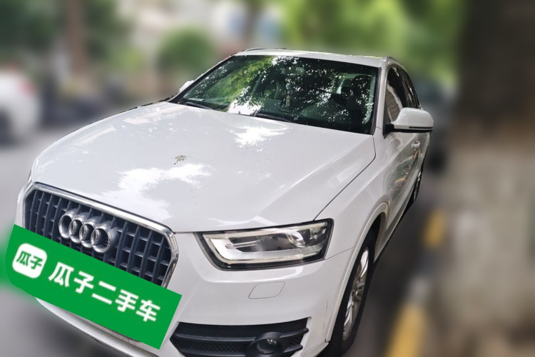 Audi Q3 2015 #2 Audi Q3 2015 car image #2