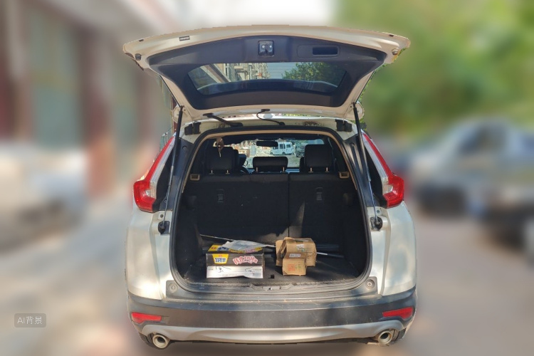 Honda CR-V 2019 car image #21
