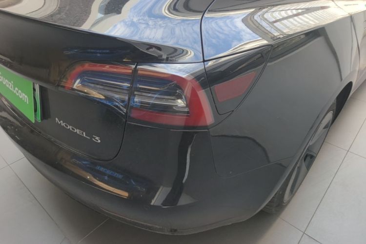 Tesla Model 3 2021 car image #8