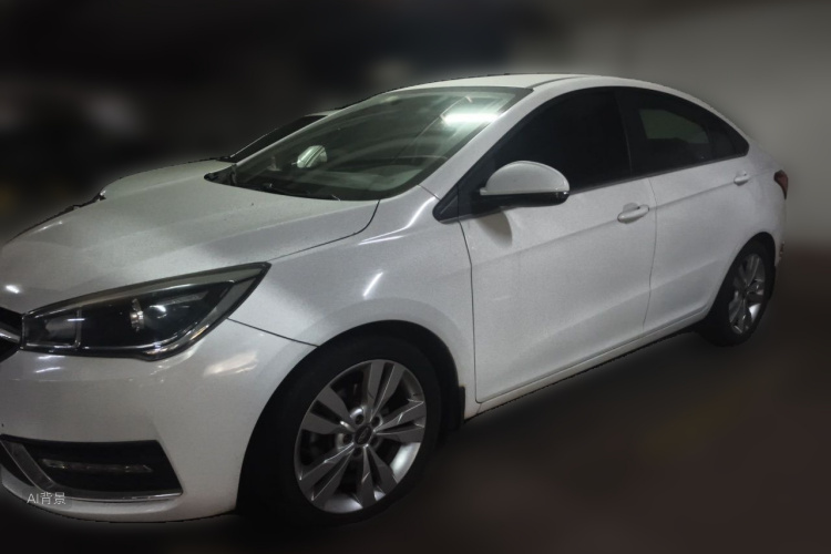 Chery Arrizo 5 2017 изображение автомобиля #2