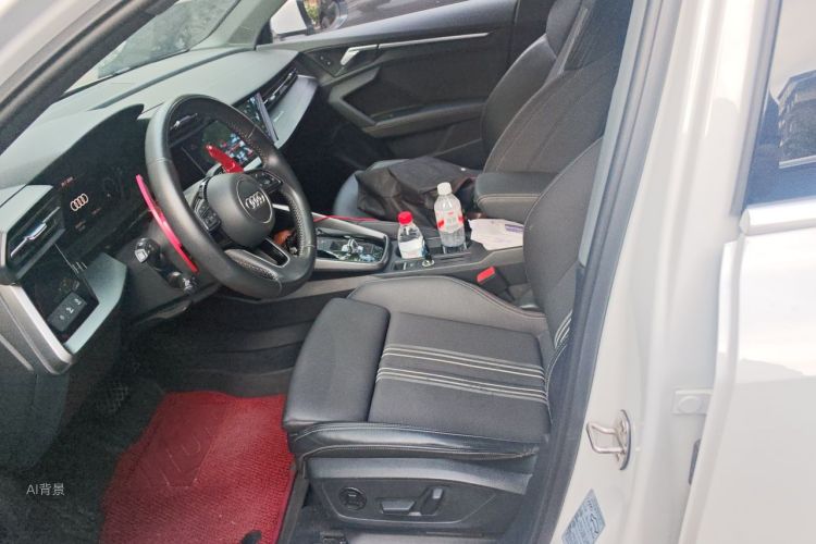 Audi A3 2021 car image #17