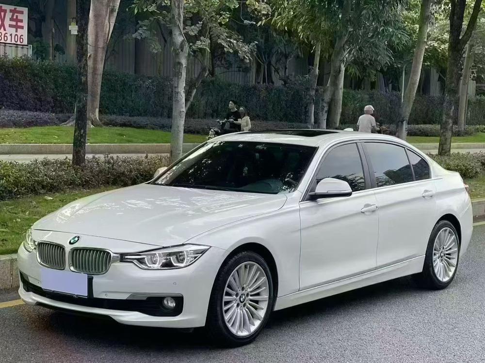 BMW 3 Series 2018 BMW 3 Series 2018 car image