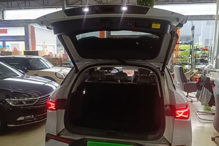 BYD Yuan Plus 2025 car image #21