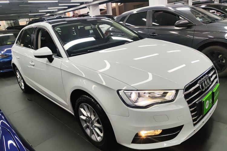 Audi A3 2017 #4 Audi A3 2017 car image #4