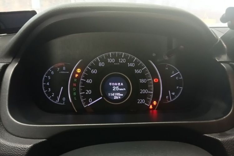 Honda CR-V 2016 car image #12